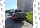 В Обнинске пикап сбил самокатчика