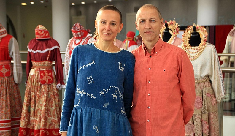 Как калужская китайка девок и баб приодела