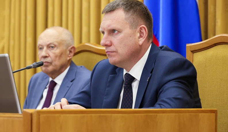 Депутаты вышли с инициативой об обеспечении жильем семей участников СВО