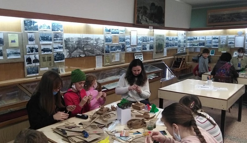 Людиновцы приняли участие в «Ночи искусств»