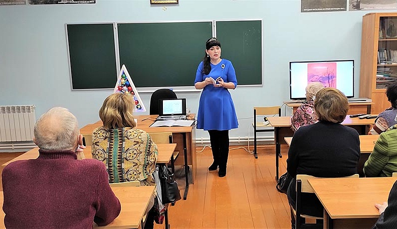 В Калуге показали программу «Ангел Рождества»