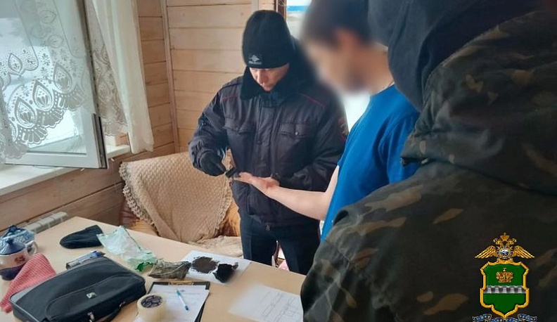 Калужская полиция проинформировала, кто занимается сбытом наркотиков в регионе