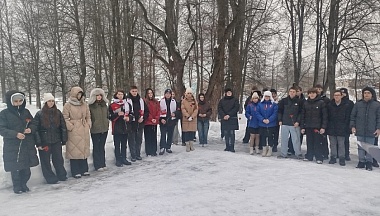 Думиничане почтили память воинов-интернационалистов