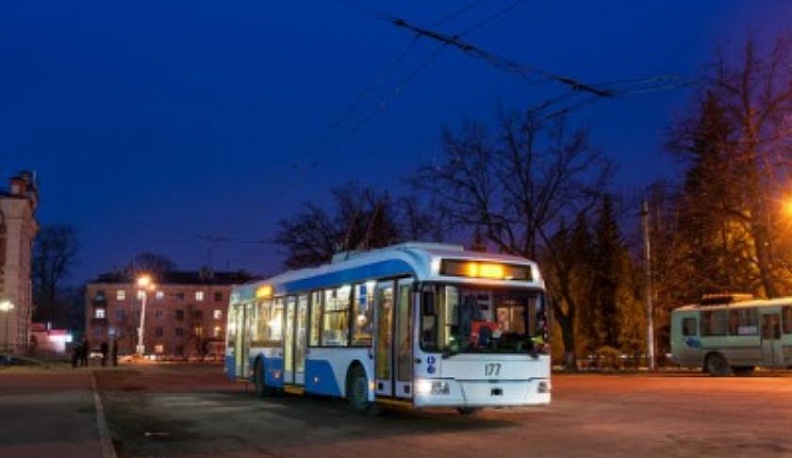 Стало известно, как будет работать транспорт в Калуге на Пасху