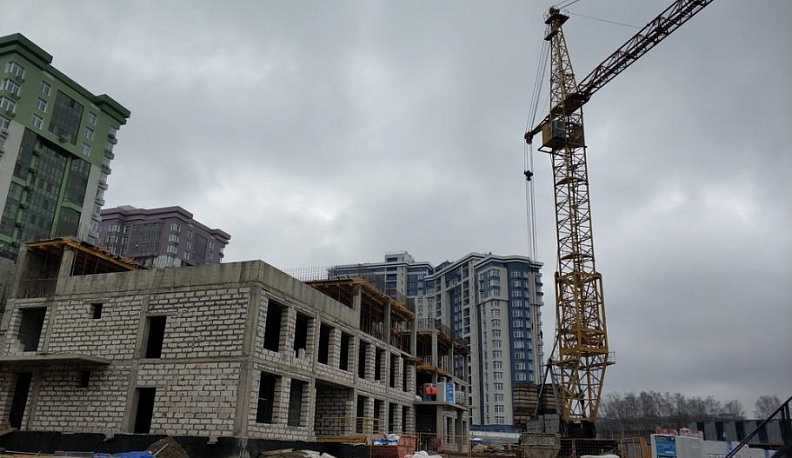 В наукограде проверили ход строительства детских садов
