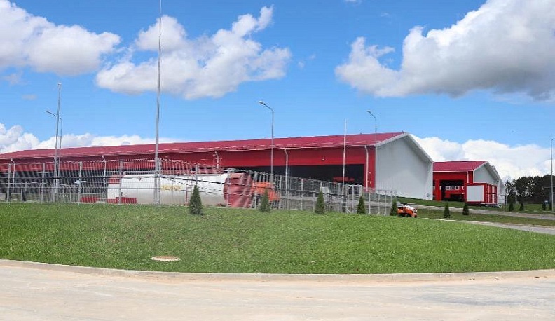 Территория новой жизни