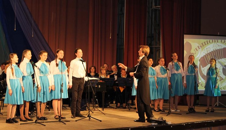 Музыка в новом звучании