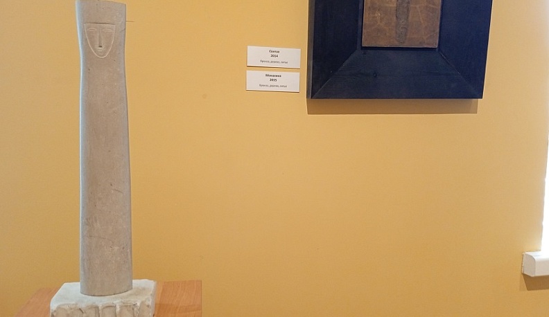 Калужский музей изобразительных искусств знакомит с творчеством Бориса Чёрствого