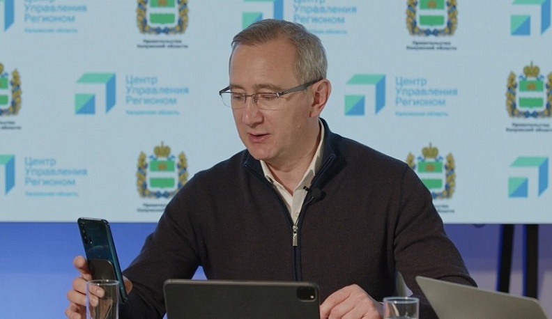 Во время прямого эфира Владислава Шапши министры и главы муниципалитетов дали более 200 ответов на оставленные ему вопросы