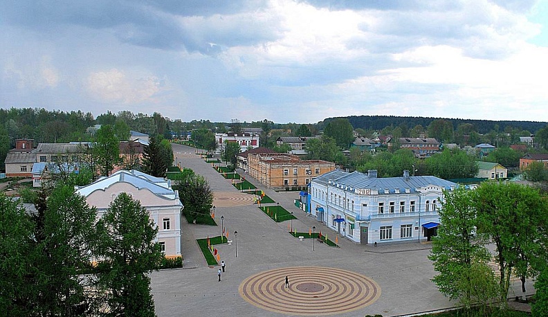 «Верста» ведёт Мосальск к победе