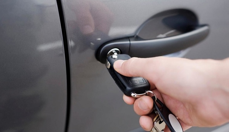 Калужанин угнал автомобиль родителей своего друга