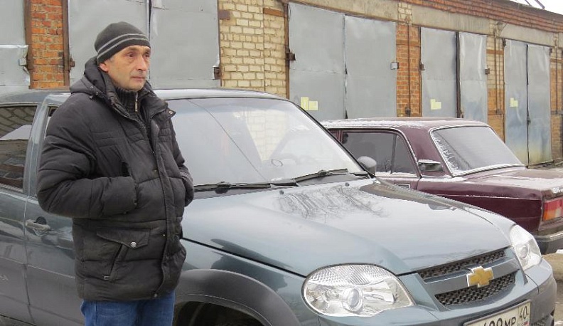 Житель Кирова спас тонущего ребёнка