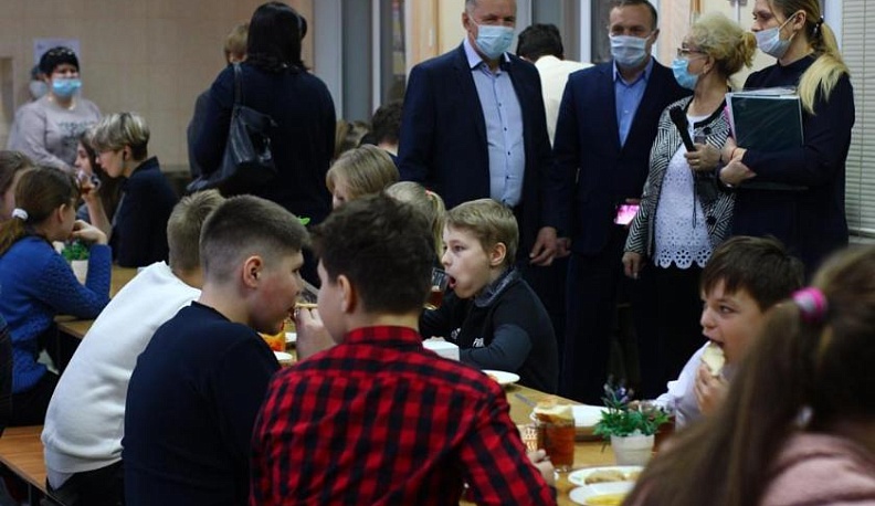 На голодный желудок науки не впрок