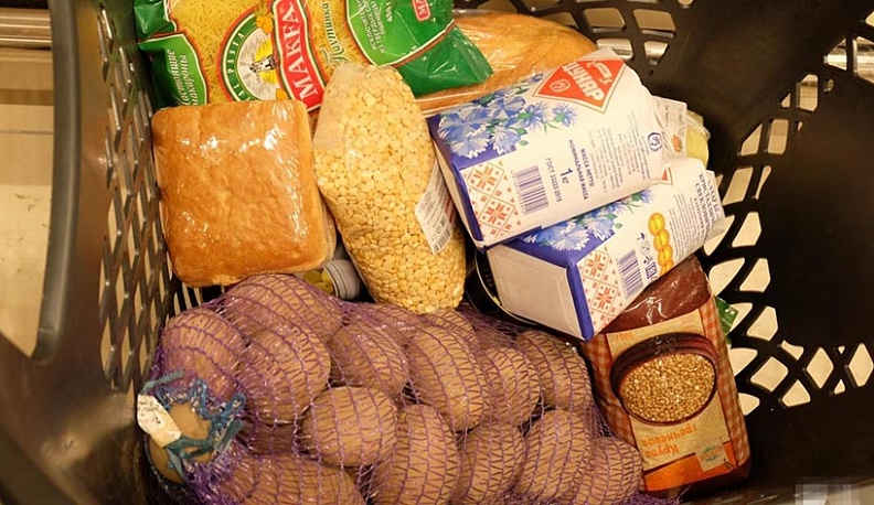 За неделю в Калуге подешевела мука и свинина