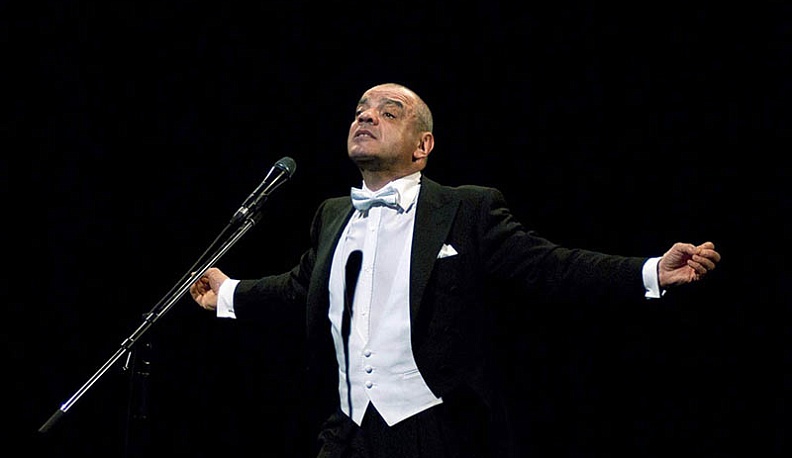 Худрук театра «Сатирикон» привезет в Обнинск поэтический моноспектакль