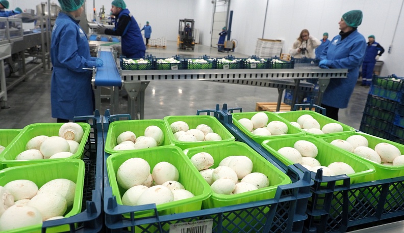 За рубежом говорят: «вкусно!»