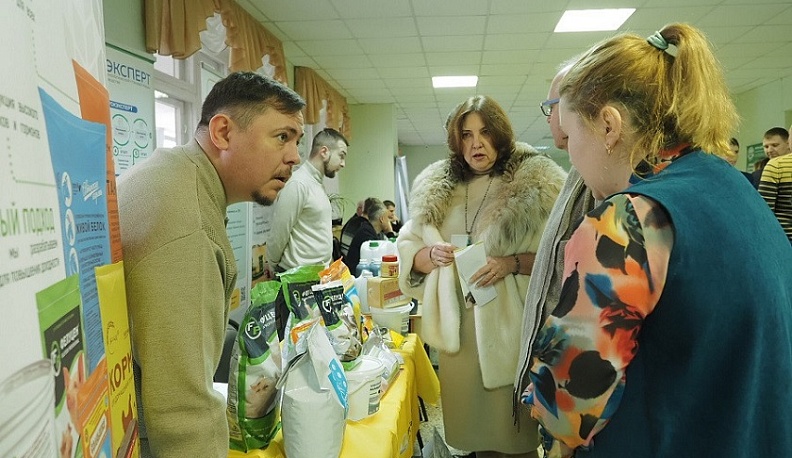 Фермеры на своем съезде в Калуге обозначили новые векторы развития