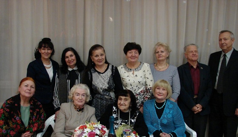 Почетная долгожительница: писательница из Обнинска отмечает 95-летие