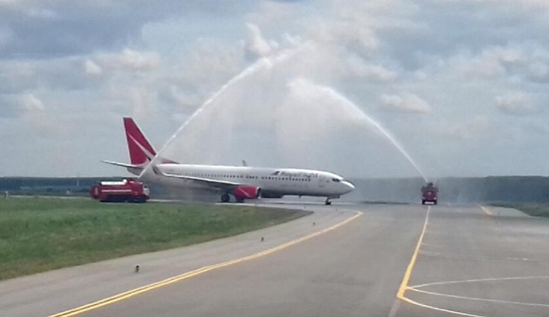 Из Калуги в Анталью теперь можно улететь прямым рейсом