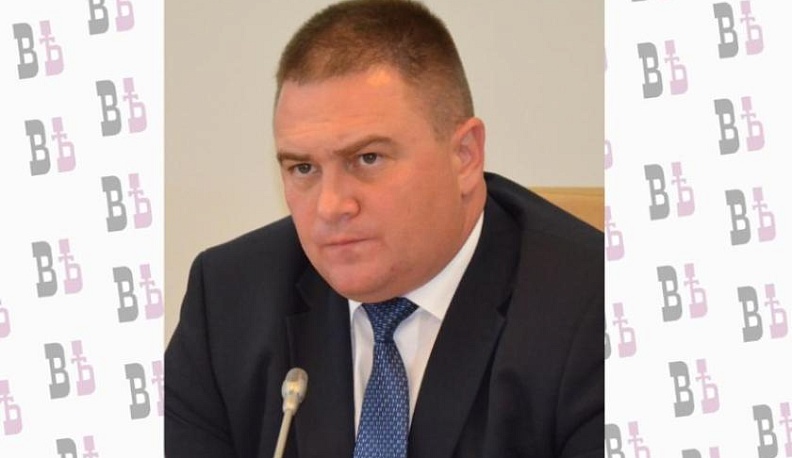 Руслан Смоленский назначен главой администрации Тарусского района