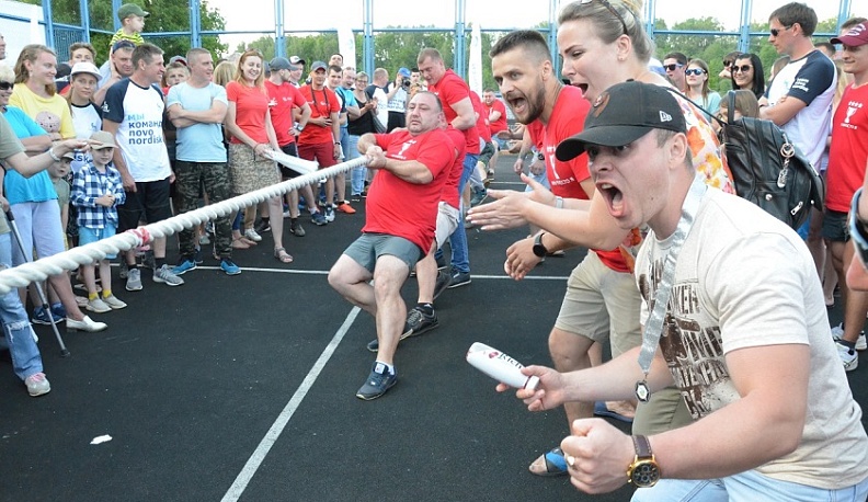 Спортивные команды предприятий Калужской области поборются за Кубок губернатора