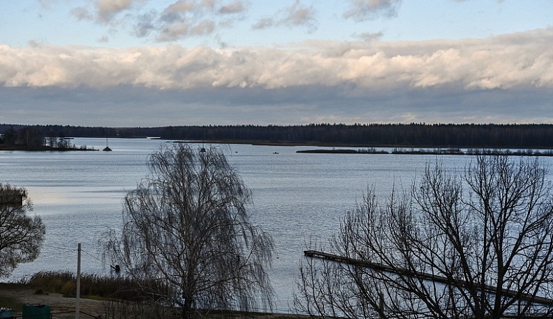 В Людинове закончилась реабилитация водохранилища
