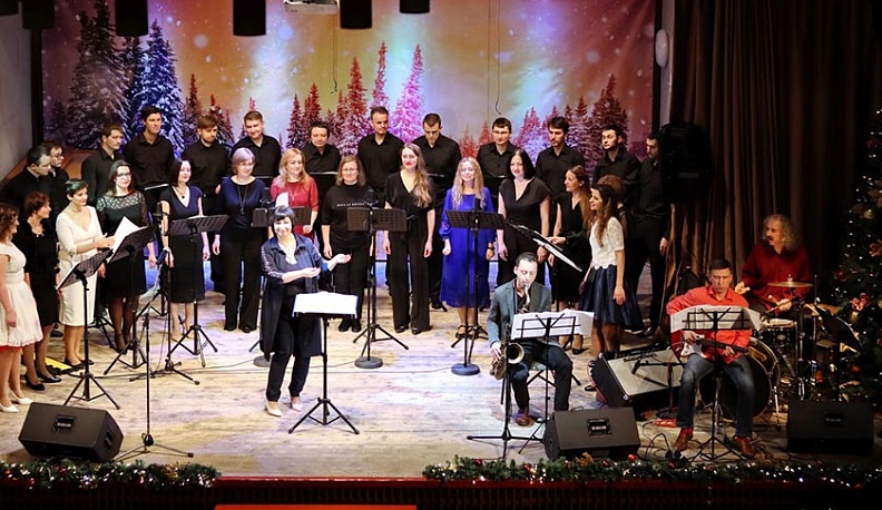 Калужанам подарят «Настроение танго»