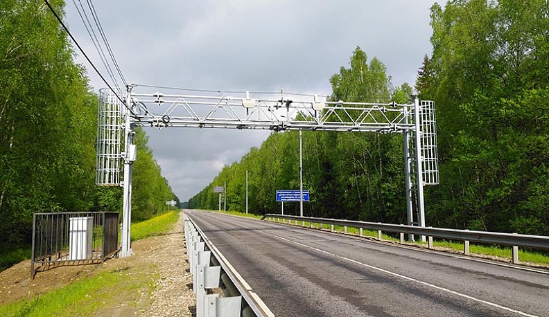 За два года в Калужской области установят шесть постов автоматизированного весового контроля
