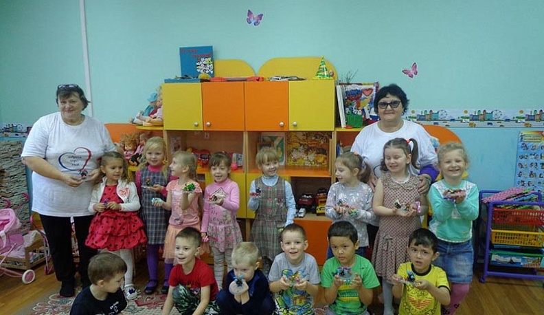 Владислав Шапша рассказал о «серебряных волонтерах»