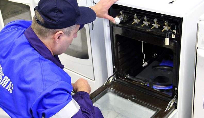 Калужан призвали быть осторожными при ремонте газового оборудования