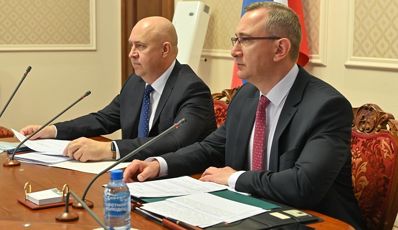 Владислав Шапша: «Мы не должны допускать формального подхода в сфере безопасности»