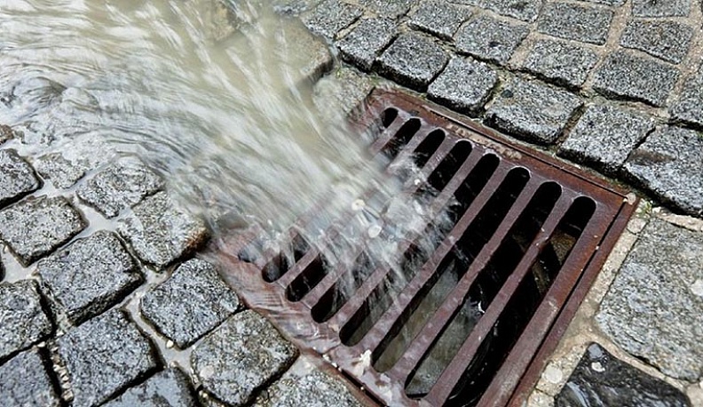 В Калуге восстановят существовавшую ливневую канализацию 