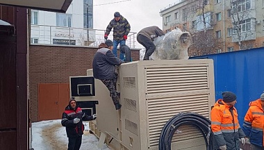 Калужане помогают восстанавливать прифронтовой Белгород