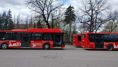 Причиной задержек автобусов на маршруте №29 в Калуге стали сбои в работе водителей
