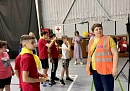 В Обнинске прошел традиционный фестиваль адаптивного спорта «Спорт во благо»