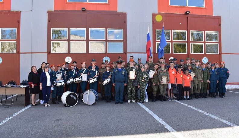 В Перемышле прошли «II Армейские межрайонные игры»