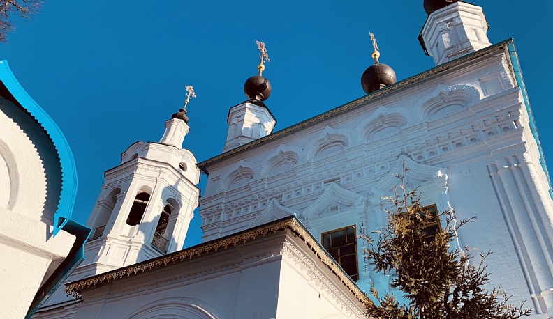 6 апреля церковь чтит память Захарии Постника