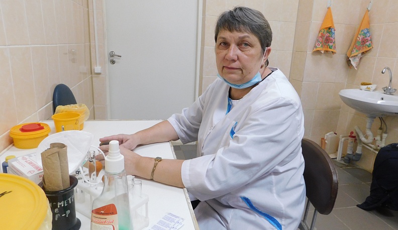 Поразила пустота