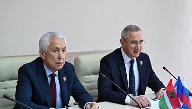 Наш опыт интересен всей стране