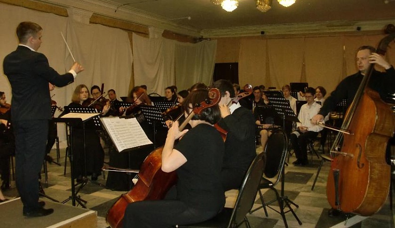 В областном музыкальном колледже им. С. И. Танеева прошел концерт-лекция