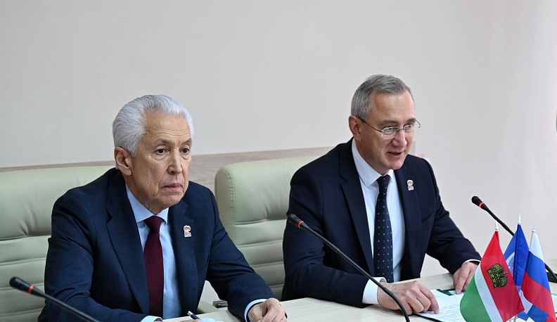 Наш опыт интересен всей стране