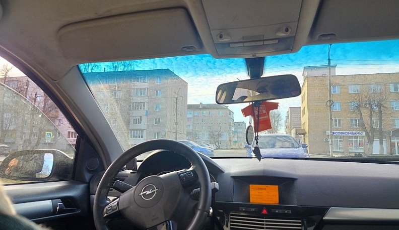 Более полутора тысяч штрафов выписано в Калужской области за неправильную парковку