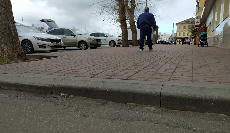 Полоса препятствий