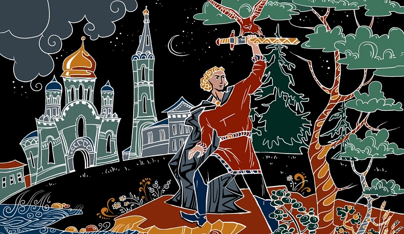 В Калужской области напечатают открытки с видами пяти городов