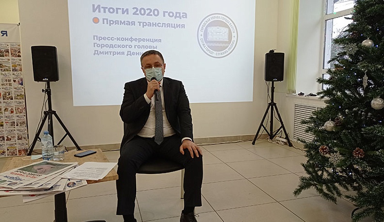 Дмитрий Денисов рассказал о судьбе здания рынка и станции скорой помощи