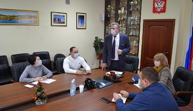 В Дзержинском районе начнут вакцинировать от коронавируса на предприятиях