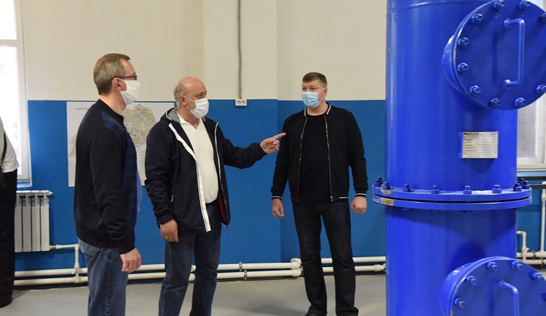 Владислав Шапша: «К сезонным явлениям надо готовиться заранее»