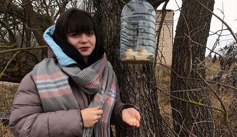 В Ферзикове прошла экологическая акция