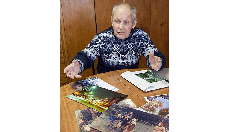 Цвета времени