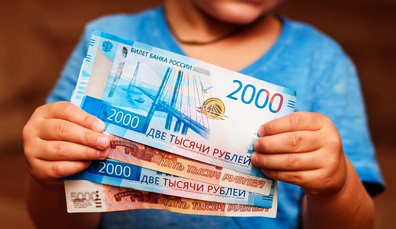 За 11 месяцев финансовую поддержку при рождении детей получили 23 512 калужских семей